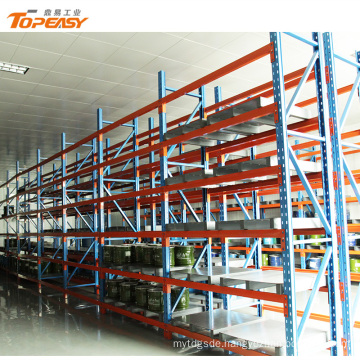 Manufacture heavy duty steel storage pallet racking systems